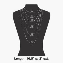Load image into Gallery viewer, Oversized Puff Flower Pendant Snake Chain Necklace