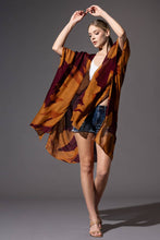 Load image into Gallery viewer, Sweeping Floral Kimono