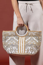 Load image into Gallery viewer, Myth Jute Tote Bag