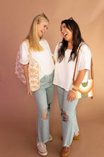 Load image into Gallery viewer, Flare Jeans