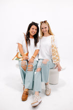 Load image into Gallery viewer, Flare Jeans