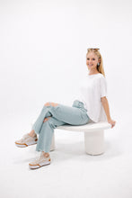 Load image into Gallery viewer, Flare Jeans