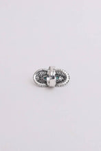 Load image into Gallery viewer, Marquise Western Adjustable Turquoise Ring