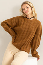 Load image into Gallery viewer, ROMANTIC IMPRESSION SWEATER