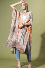 Load image into Gallery viewer, Nottingham Kimono