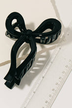 Load image into Gallery viewer, Bow Tie Hair Clip