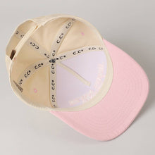 Load image into Gallery viewer, JESUS SAVES I SPEND Embroidery Trucker Hat