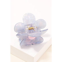 Load image into Gallery viewer, Flower Hair Clip