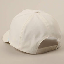 Load image into Gallery viewer, Made in the USA Embroidery Patch Trucker Hat