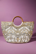 Load image into Gallery viewer, Myth Jute Tote Bag