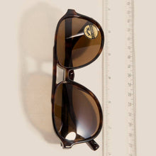 Load image into Gallery viewer, Oversized Polarized Aviator Sunglasses