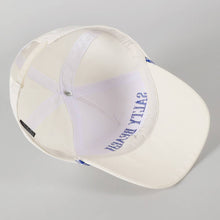 Load image into Gallery viewer, SALTY BEACH Lettering Embroidered Trucker Hat