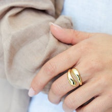 Load image into Gallery viewer, Adjustable Wrap Ring