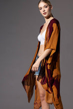 Load image into Gallery viewer, Sweeping Floral Kimono