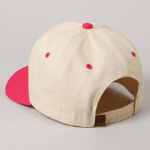 Load image into Gallery viewer, JESUS SAVES I SPEND Embroidery Trucker Hat