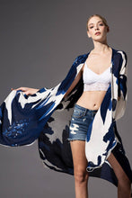 Load image into Gallery viewer, Sweeping Floral Kimono