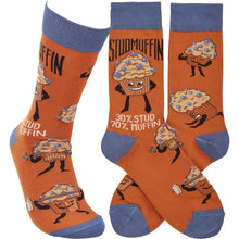 Load image into Gallery viewer, Studmuffin Socks