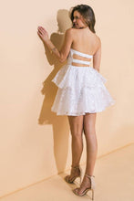 Load image into Gallery viewer, woven mini dress