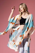 Load image into Gallery viewer, Sweeping Floral Kimono