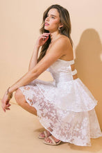 Load image into Gallery viewer, woven mini dress