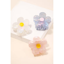 Load image into Gallery viewer, Flower Hair Clip
