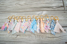 Load image into Gallery viewer, Coastal Sunset Satin Keychain