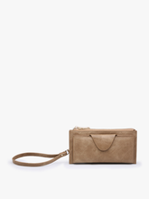 Load image into Gallery viewer, Kyla Wallet w/ Snap Closure