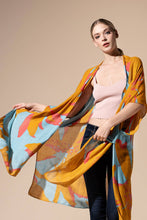 Load image into Gallery viewer, Sweeping Floral Kimono