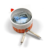 Load image into Gallery viewer, ECO CHARGE LONG RANGE™ 6' WOVEN USB-C CABLE