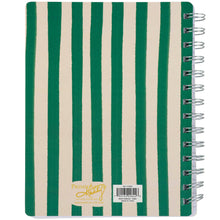 Load image into Gallery viewer, Italian Coastal Spiral Notebook