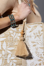 Load image into Gallery viewer, Anne Jute Shoulder Bag