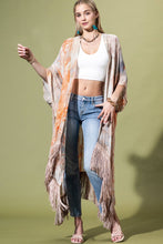 Load image into Gallery viewer, Nottingham Kimono