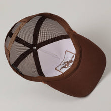 Load image into Gallery viewer, Cowboy Howdy Embroidery Mesh Cap
