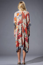 Load image into Gallery viewer, Phyllis Kimono