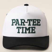 Load image into Gallery viewer, PAR-TEE TIME Hat