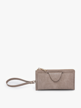 Load image into Gallery viewer, Kyla Wallet w/ Snap Closure
