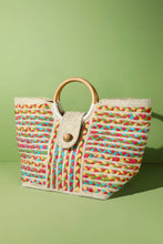 Load image into Gallery viewer, Knotra Jute Bag
