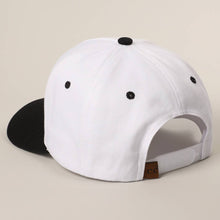 Load image into Gallery viewer, EAST COAST BEST COAST 3D Letter Embroidery Two-Tone Trucker