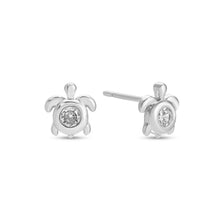 Load image into Gallery viewer, Turtle Studs