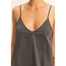 Load image into Gallery viewer, V-Neck Loose Maxi Dress