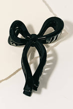 Load image into Gallery viewer, Bow Tie Hair Clip
