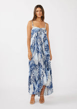 Load image into Gallery viewer, Floral Tiered Maxi Dress