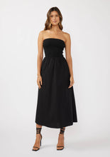 Load image into Gallery viewer, Strapless Tube Maxi Dress