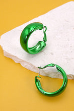 Load image into Gallery viewer, Christmas Hoops