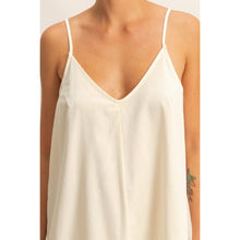 Load image into Gallery viewer, V-Neck Loose Maxi Dress
