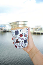 Load image into Gallery viewer, HP Wizard Iced Coffee Drink Sleeve
