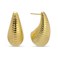 Load image into Gallery viewer, Trending Teardrop Stud Earrings
