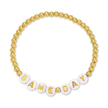 Load image into Gallery viewer, Game Day Beaded Bracelet
