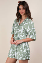 Load image into Gallery viewer, Oversized Resort Romper
