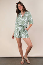 Load image into Gallery viewer, Oversized Resort Romper
